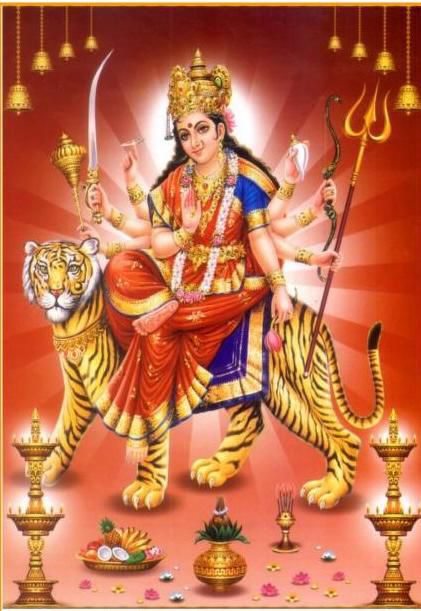 Devi Bhagavatham Parayanam