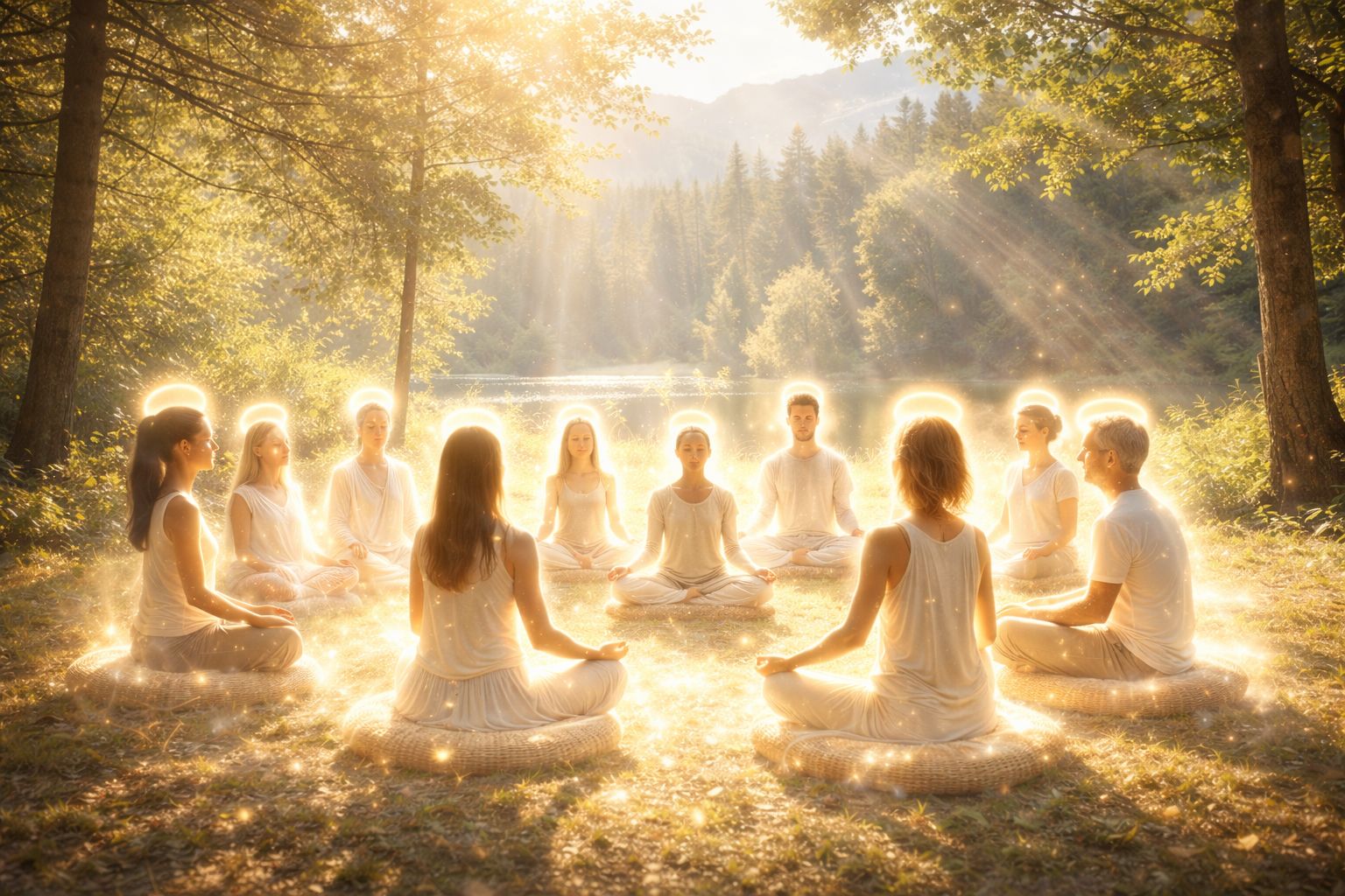 Daily Music Meditation